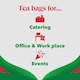image 8 of PG Tips Original | Black Tea Bags Bulk | One Cup | Refreshing & Flavourful | Ideal For Office Catering | 1100 Plant Based Biodegradable Square Teabags