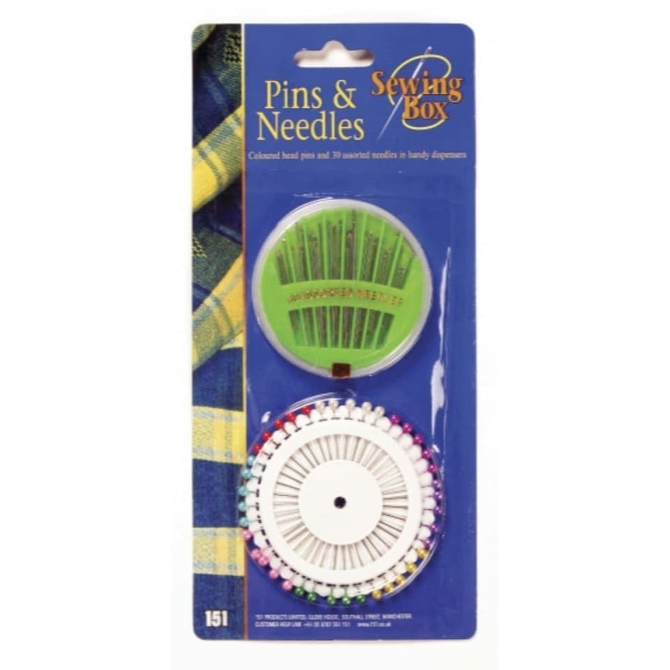 image 1 of Pins & Needles