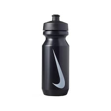 Nike 900ml Water Bottle - Black/White - One Size