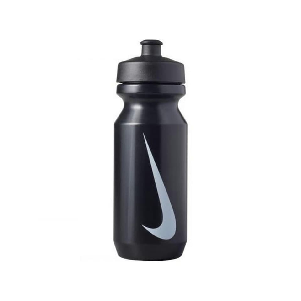 Nike 900ml Water Bottle - Black/White - One Size