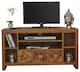 image 1 of Jakarta Corner TV Unit | Brown | Mango