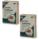 image 2 of 1 Bag Large 3kg Animal Pet Bedding Wood Shavings With Odour Control Pet Bed For Hamsters