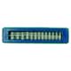image 5 of 1/4" Drive Metric MM Shallow Single Hex Sockets 4mm - 14mm + Ratchet 14pc