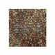 image 2 of Stone Pebble Stylised Indoor & Outdoor Mat - Beige