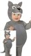 image 1 of Fancy Dress Child Wolf Costume - 18-24 m