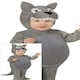 image 1 of Fancy Dress Child Wolf Costume - 18-24 m