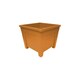 image 1 of Grosvenor Square Planter - Terracotta - 38cm