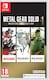 image 1 of Metal Gear Solid: Master Collection Vol. 1 Nintendo Switch