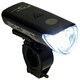 image 1 of Sport Direct Mega Bright Battery 20 Lm 3x LED Bike Front Light 220hrs Run Time*