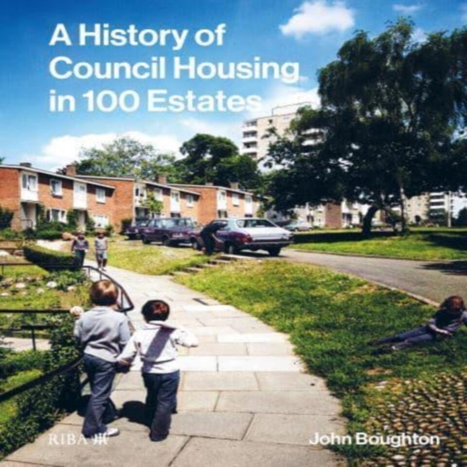 History Of Council Housing In 100 Estate