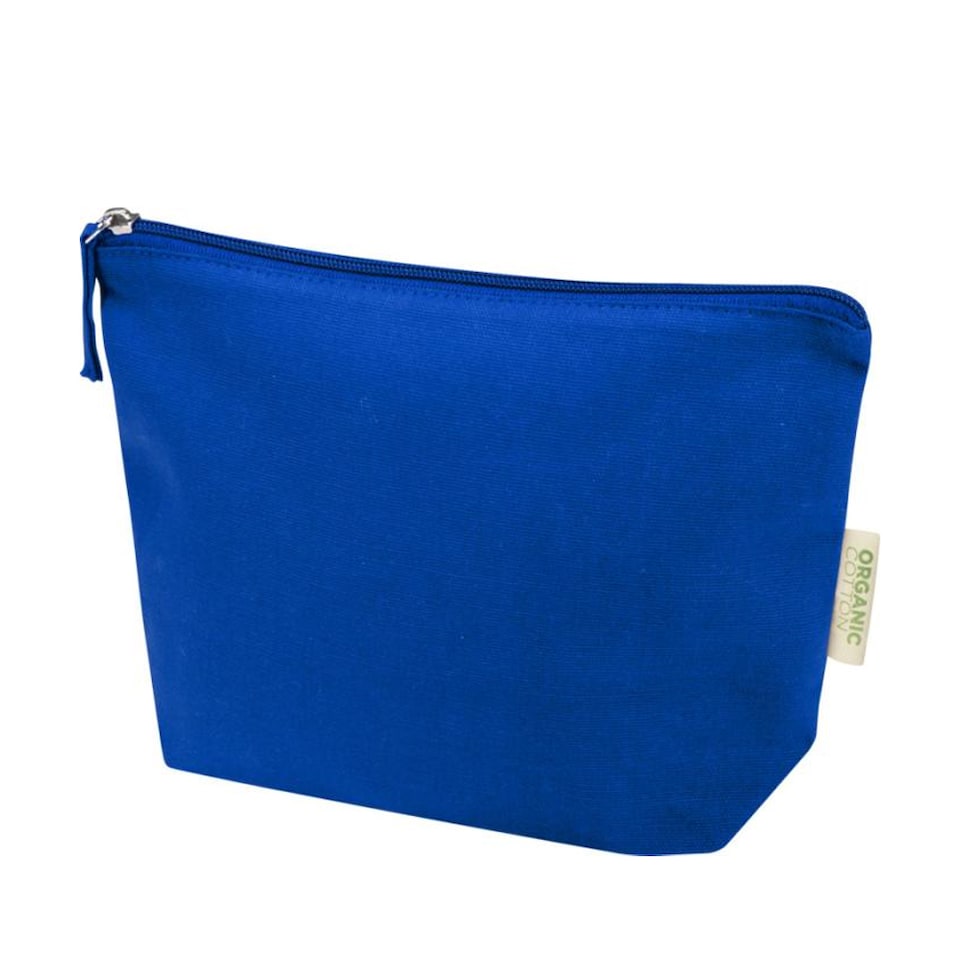image 1 of Floso Odisha 1L Toiletry Bag | Blue | Royal Blue | One Size | 1