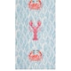 image 4 of Abersoch Indoor/Outdoor Table Runner | Multi | M | 1