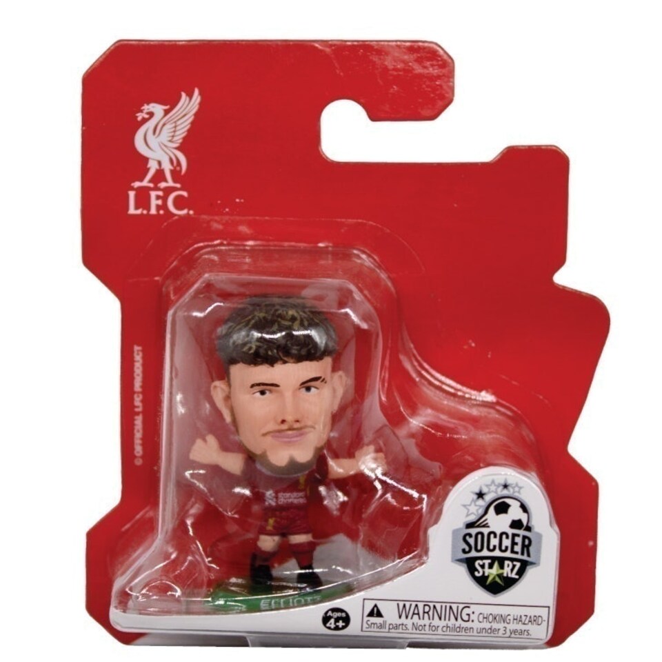 image 1 of Soccerstarz - Liverpool Harvey Elliott - Home Kit (2025 version) /Figures