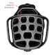 image 5 of Big Rig Golf Bag - Matte Black