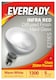 image 1 of Eveready Infra-Red Heater Lamp Bulb E27 1300lm 250W 2700K - Pack of 1