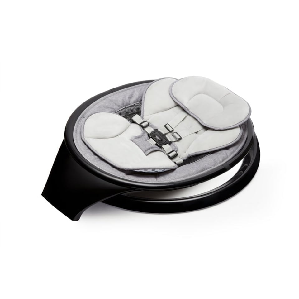image 1 of Munchkin Baby Swing Black