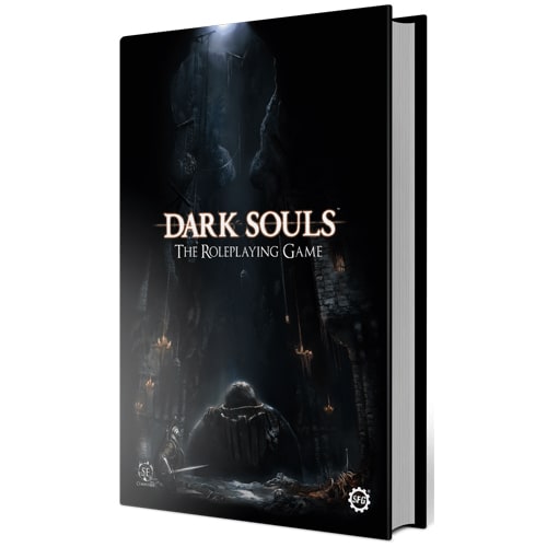 Dark Souls RPG - Board Game - Brand New