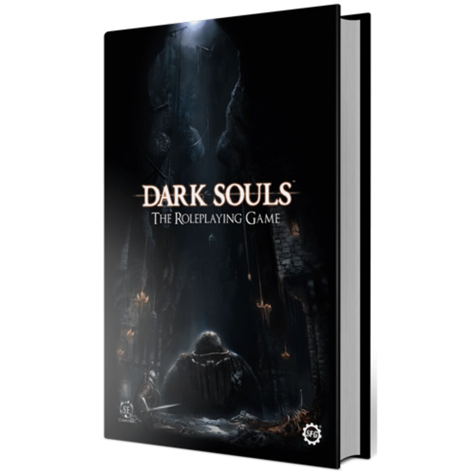 Dark Souls RPG