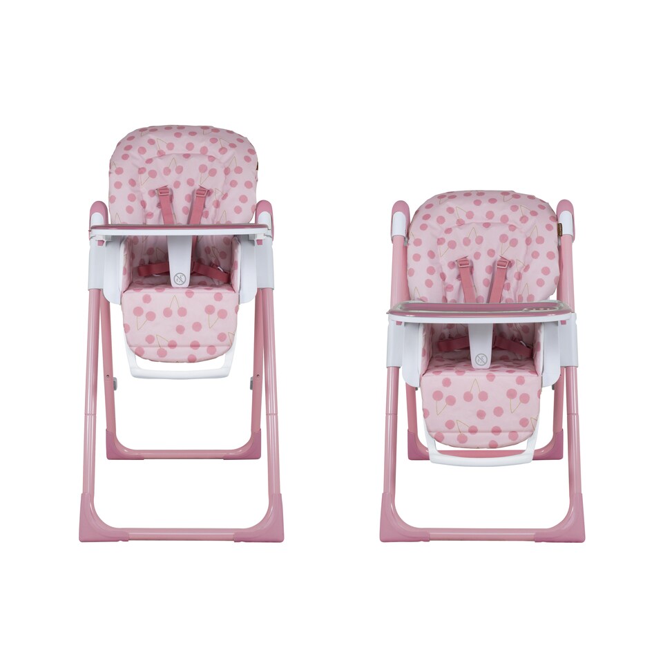 image 1 of Cosatto Pip Adjustable Compact Highchair Birth to 15kg