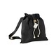 image 1 of Westford Mill Festival Natural Backpack - Black - One Size
