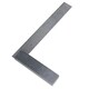 image 2 of 3 + 12 Inch 75 / 300mm Engineer Tri Set Square Right Angle Straight Edge Stainless