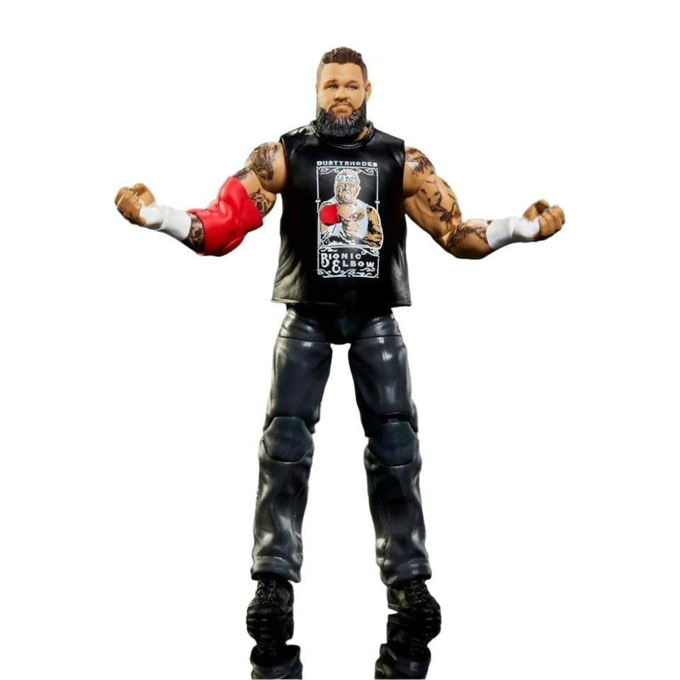 image 1 of WWE Elite Collection Survivor Series - Kevin Owens Action Figure