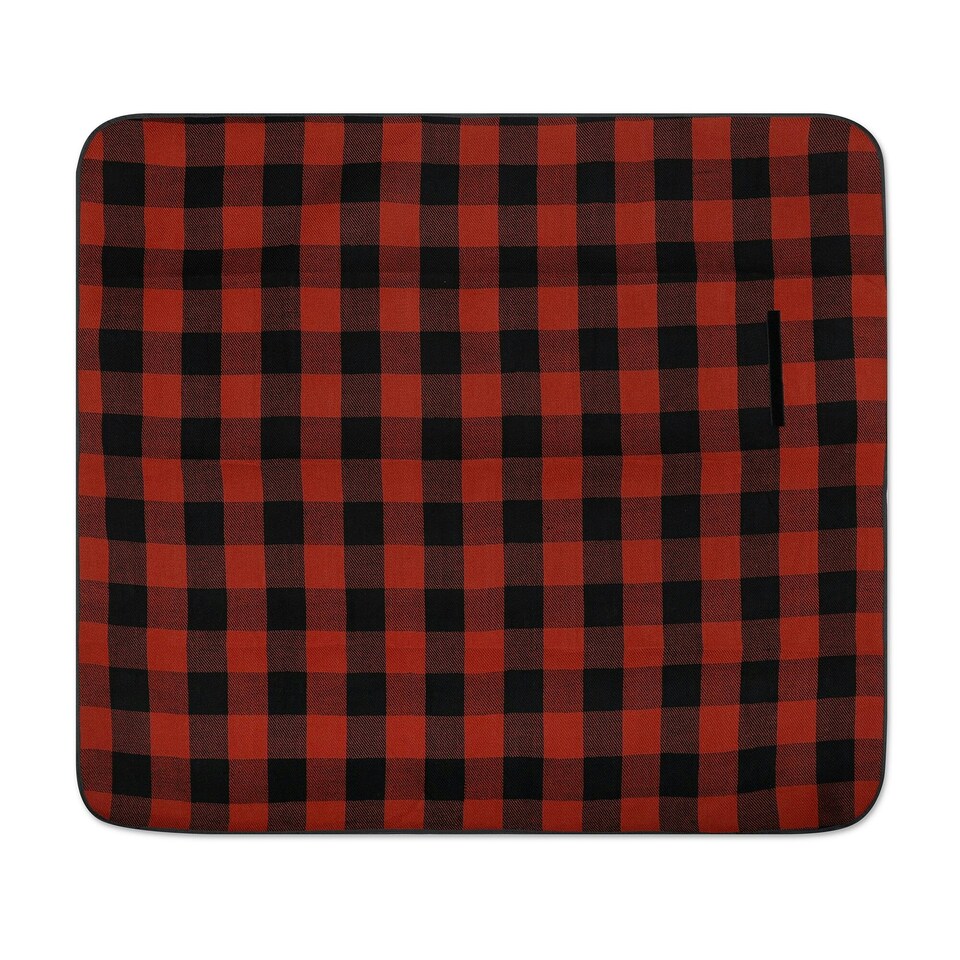 image 1 of Matio Picnic Rug Red