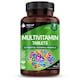 image 1 of Multivitamin Supplements  - 23 High Strength Vegan Vitamins