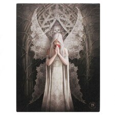 Anne Stokes Only Love Remains Canvas - Multicoloured - Small