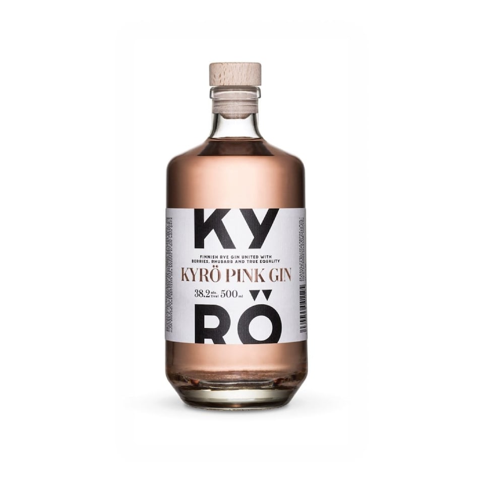 image 1 of Kyro Pink Gin | Clear