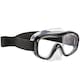 image 2 of Decathlon Adult's snorkelling kit, fins, mask, snorkel 100