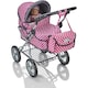 image 4 of Molly Dolly Deluxe Dolls Pram