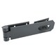 image 2 of 7" x 2" (180 x 50mm) Hasp And Staple Security Garage Shed Gate Door Latch Lock