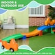 image 4 of AIYAPLAY 3(m) 4 Pieces Up and Down Kids Rollercoaster, for Ages 2-5 Years