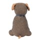 image 4 of Paoletti Boston Herringbone Novelty  Door Stop