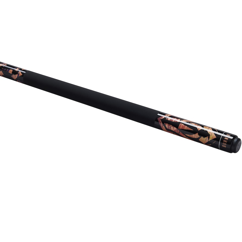 image 1 of Powerglide Burner Pool Cue 13mm Maple Shaft Matt Grip