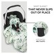 image 2 of Hauck Snuggle N Dream - Leaves Mint