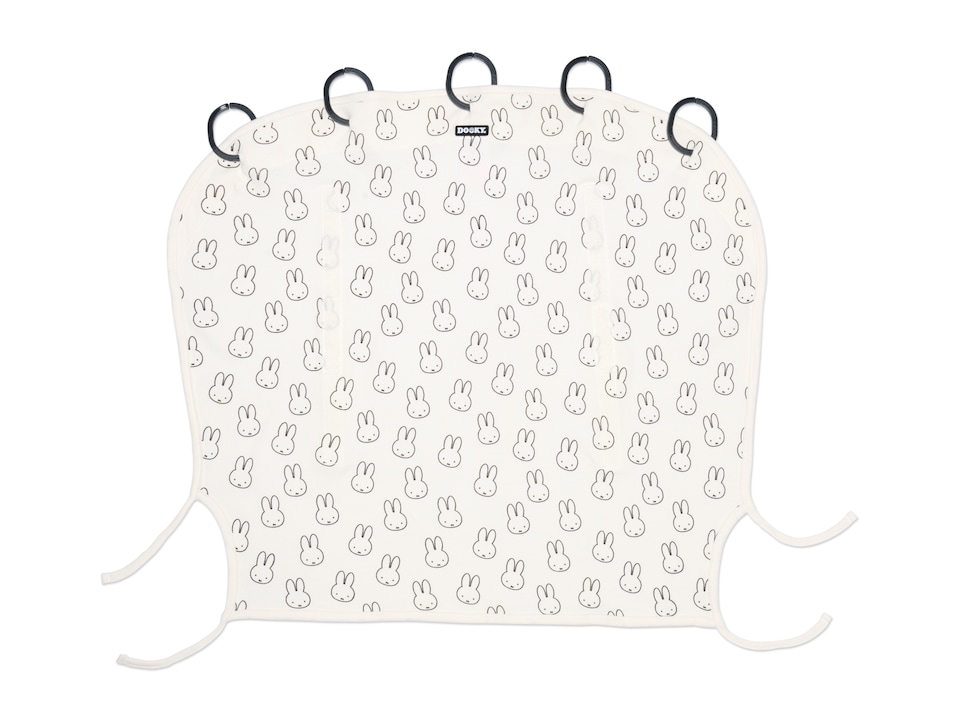 image 1 of Dooky Universal Pram Cover – UPF 50+ Sun Shade for Prams, Pushchairs, Buggies & Car Seats