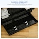 image 8 of PawHut Bird Cage for Budgies, Finches, Canaries w/ Accessories, Toys, Tray