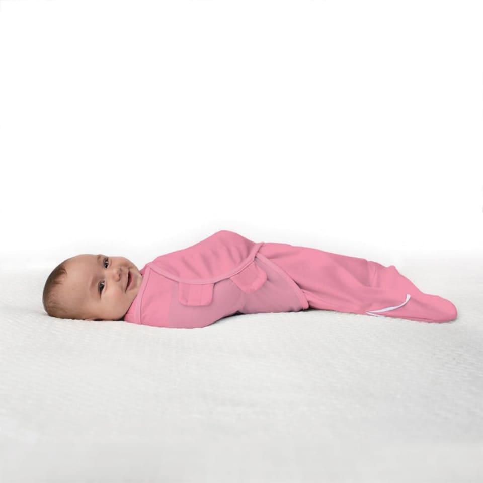 image 1 of SwaddleMe Original Flamingo Swaddle 2Pk