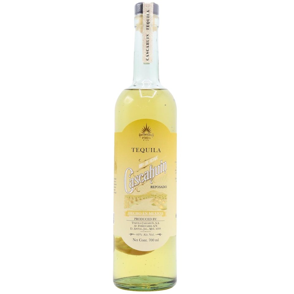 image 1 of Cascahuin - Reposado Tequila