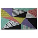image 3 of Retro Themed Geometrics (Kitchen Towel)