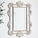 image 1 of Perrier Ornate Wall Mirror Brown
