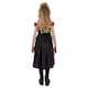 image 4 of Scream Queen Girls Fancy Dress Costume Kids Medium - Age 7-9
