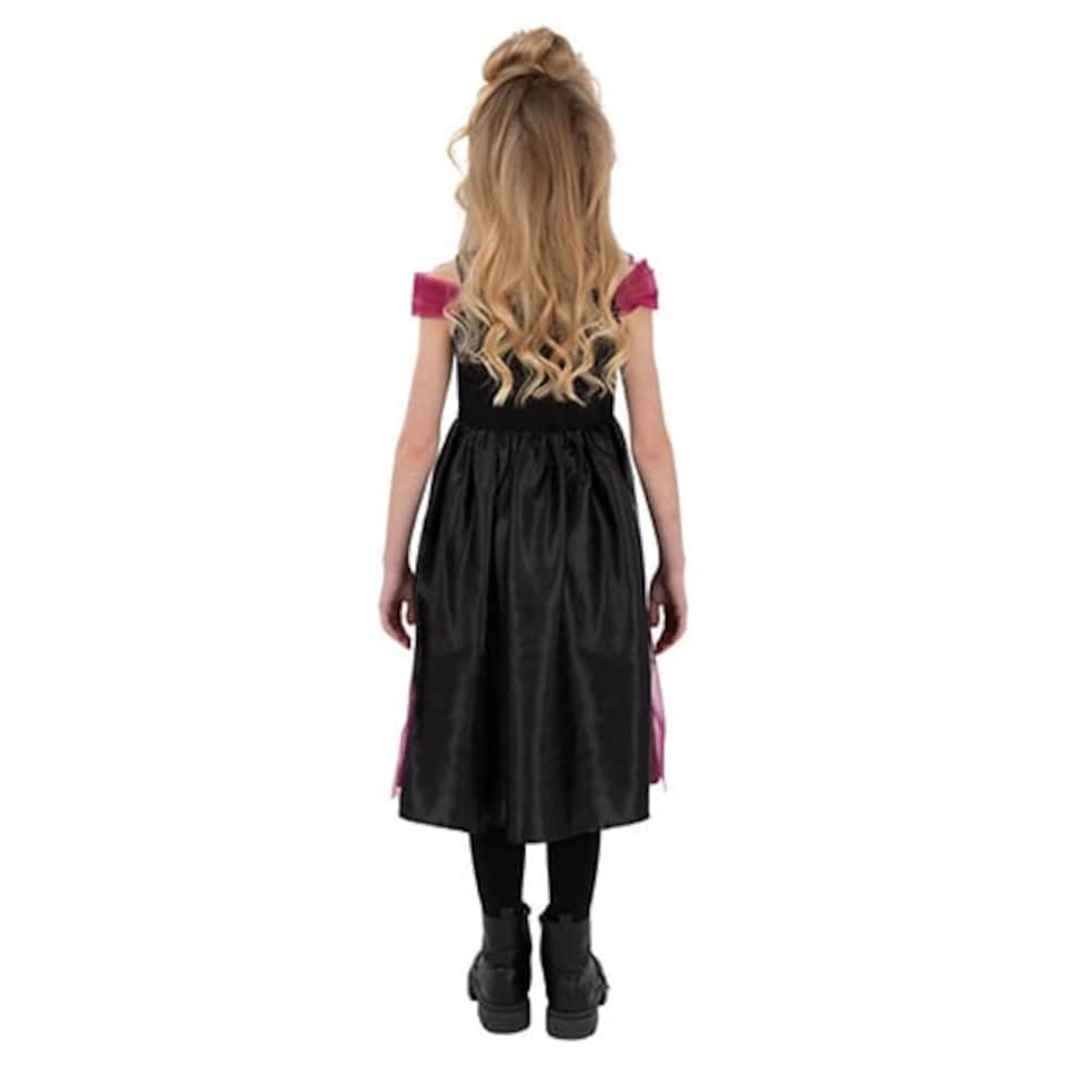 image 1 of Scream Queen Girls Fancy Dress Costume Kids Medium - Age 7-9