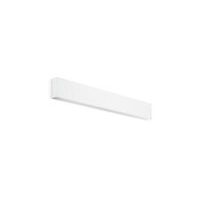 DELTA 61cm Integrated LED Wall Lamp White, 4000K