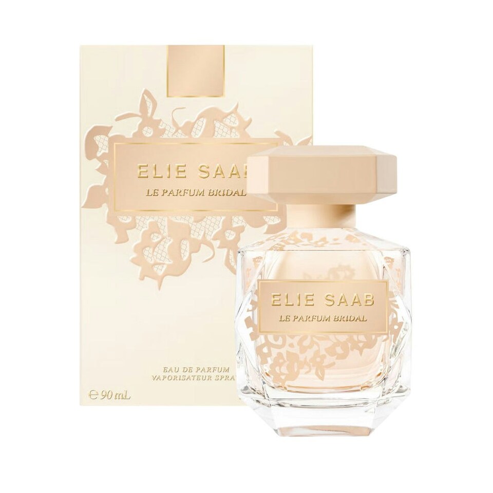 image 1 of Elie Saab Le Parfum Bridal 90ml EDP-S