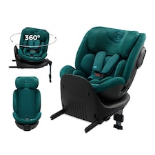 Kinderkraft XRIDER 2 i-Size Car Seat | Green | Green