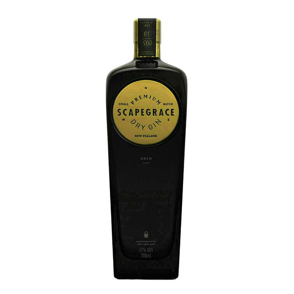 image 1 of Scapegrace Gold Gin