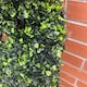 image 6 of 120cm Artificial Natural Boxwood Spiral Topiary